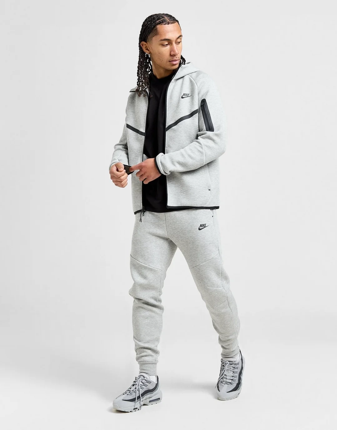 Tech Fleece 5th GEN Jogger – Gri