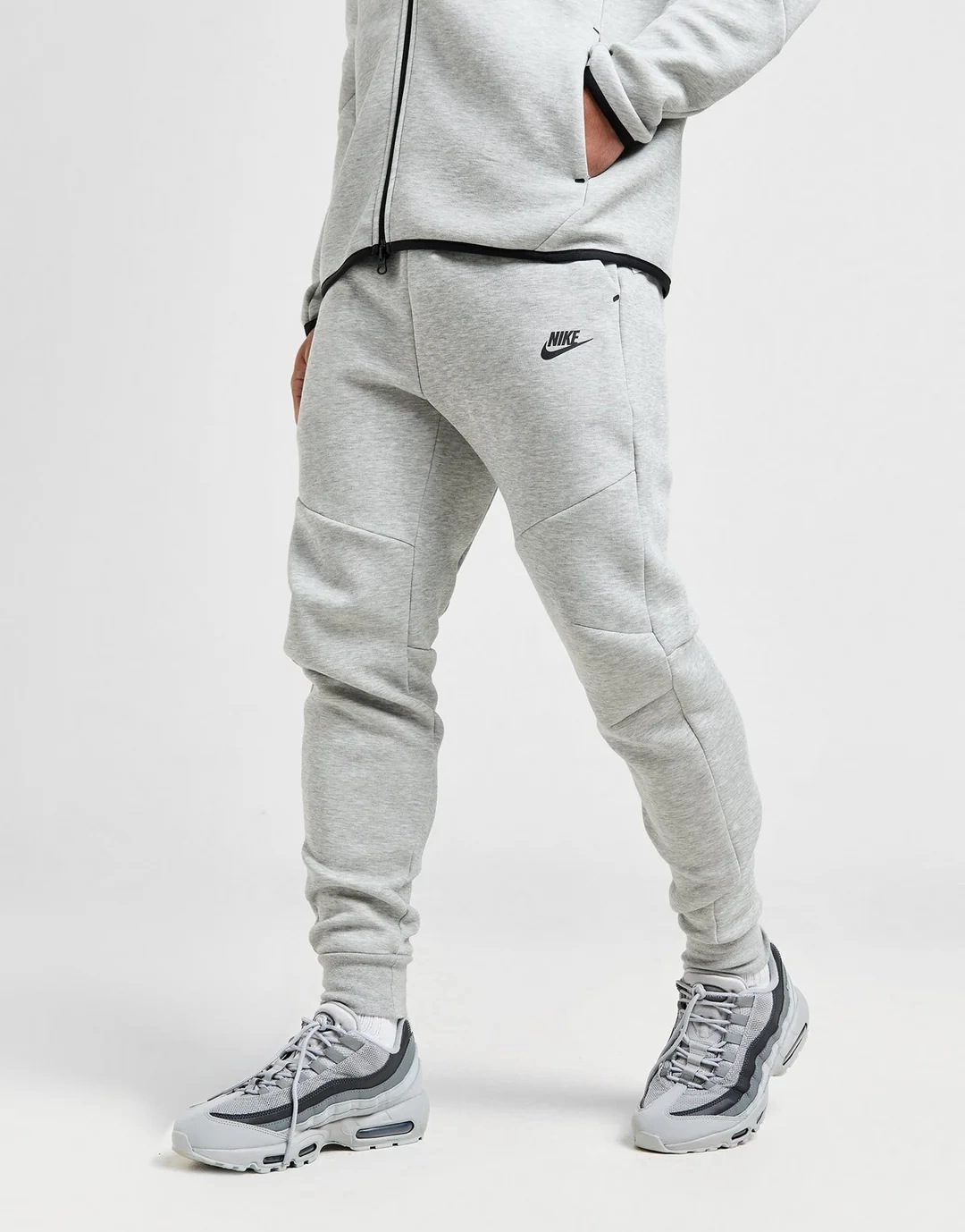 Tech Fleece 5th GEN Jogger – Gri