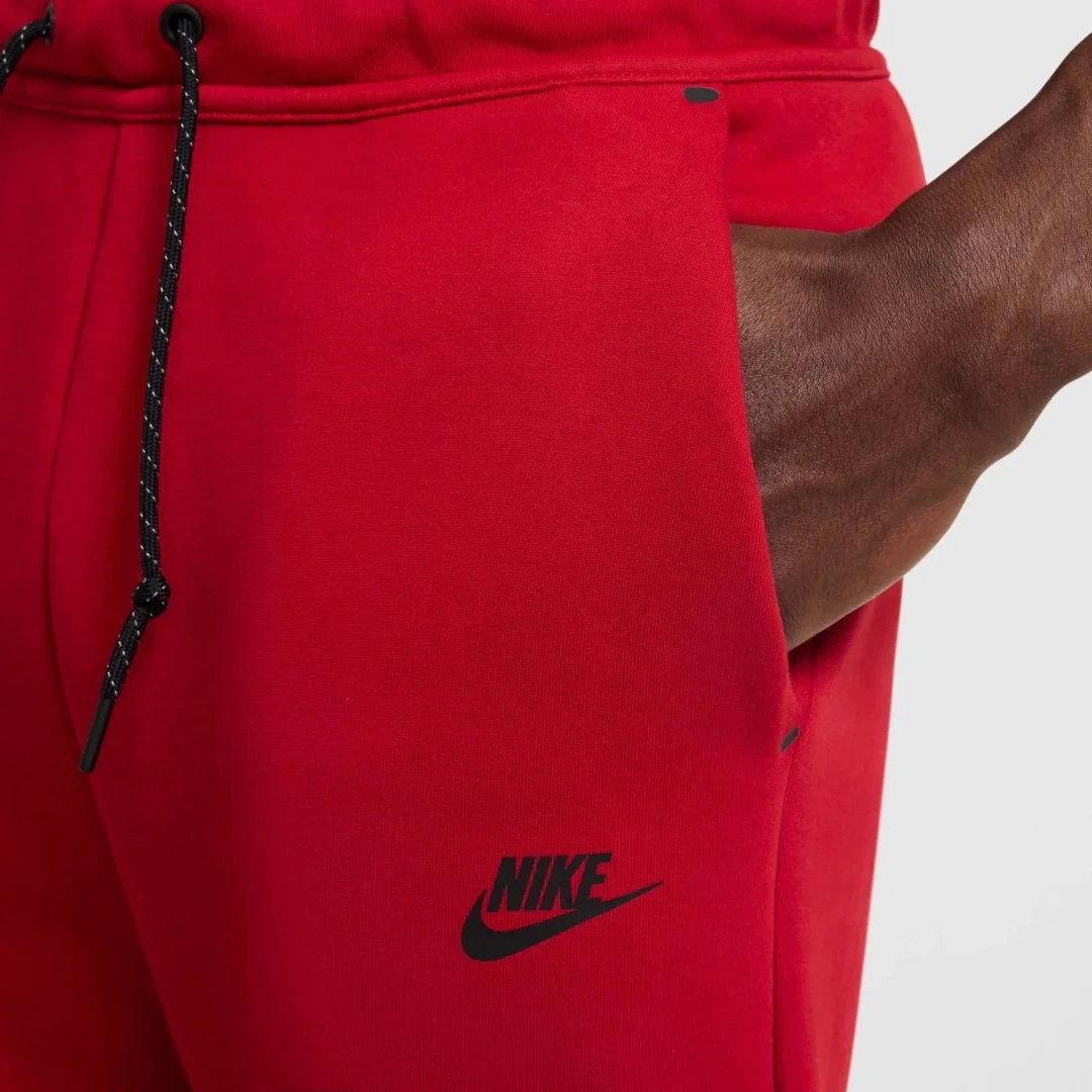Tech Fleece 5th GEN Jogger – Kırmızı