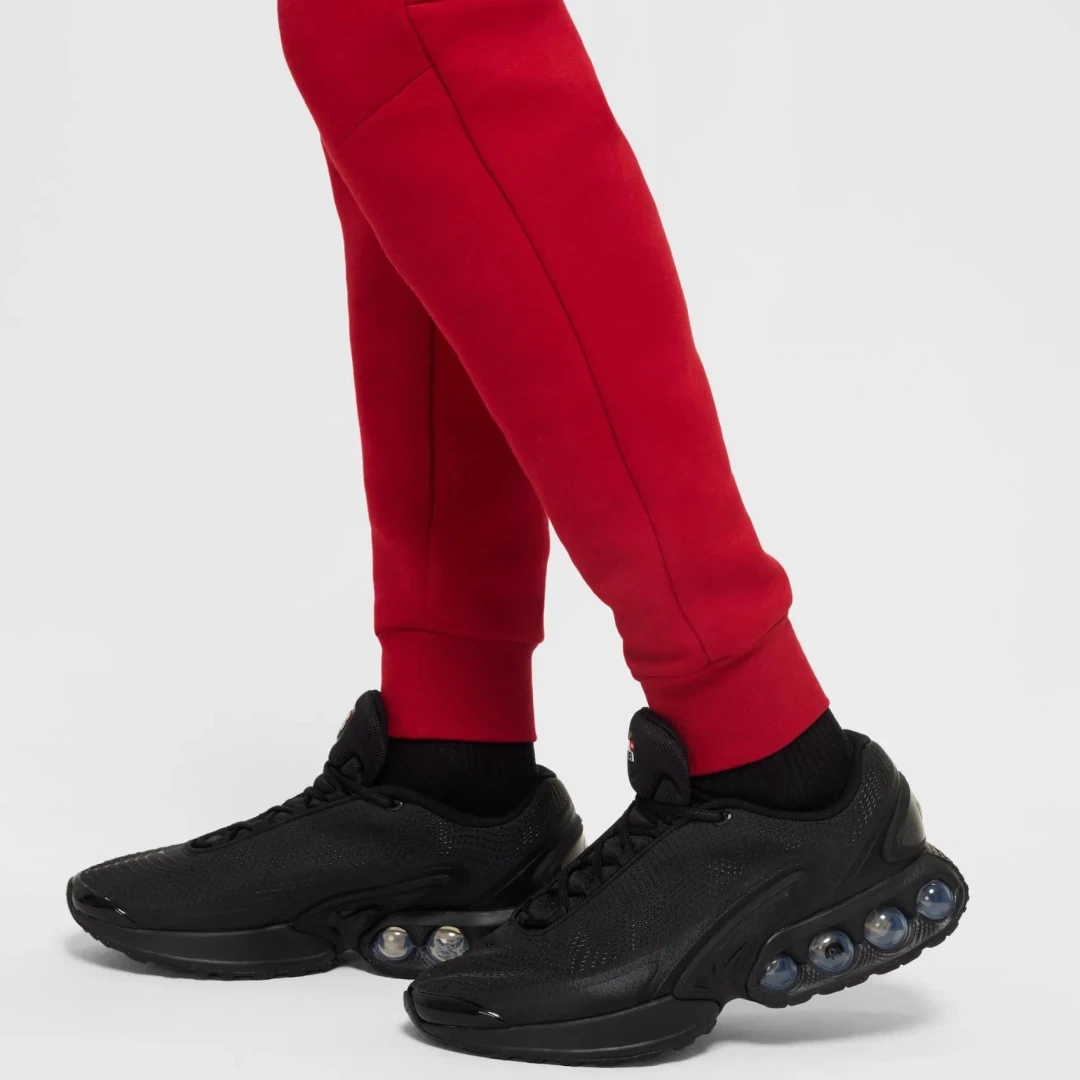 Tech Fleece 5th GEN Jogger – Kırmızı