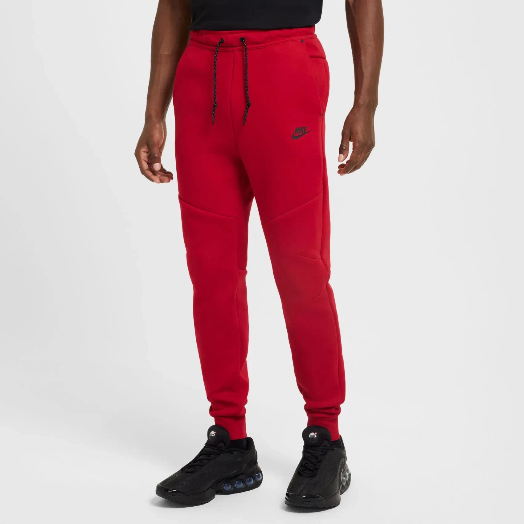 Tech Fleece 5th GEN Jogger – Kırmızı