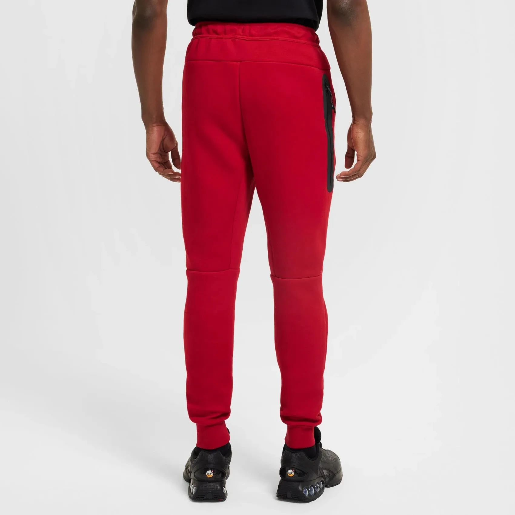 Tech Fleece 5th GEN Jogger – Kırmızı