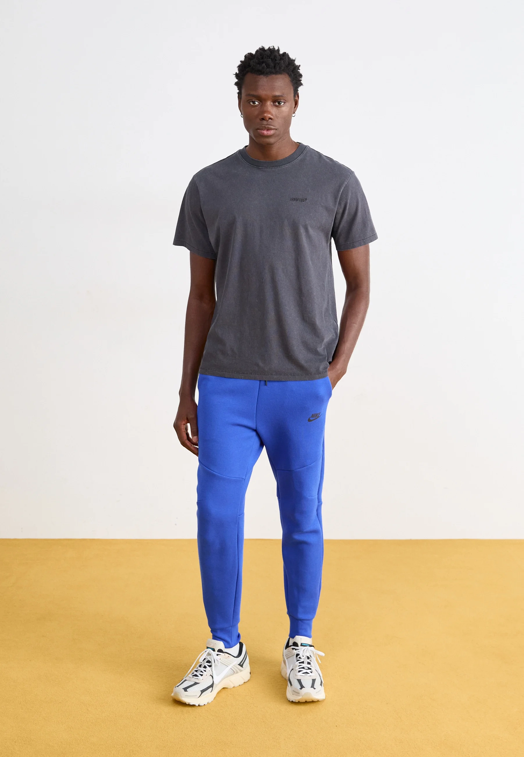 Tech Fleece 5th GEN Jogger – Mavi