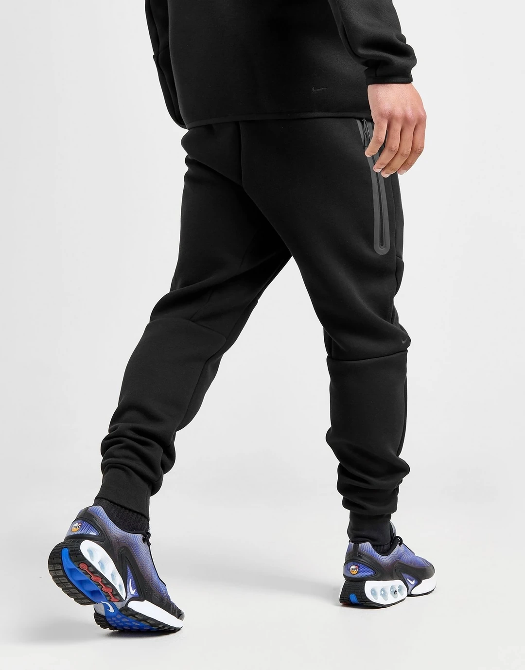 Tech Fleece 5th GEN Jogger – Siyah