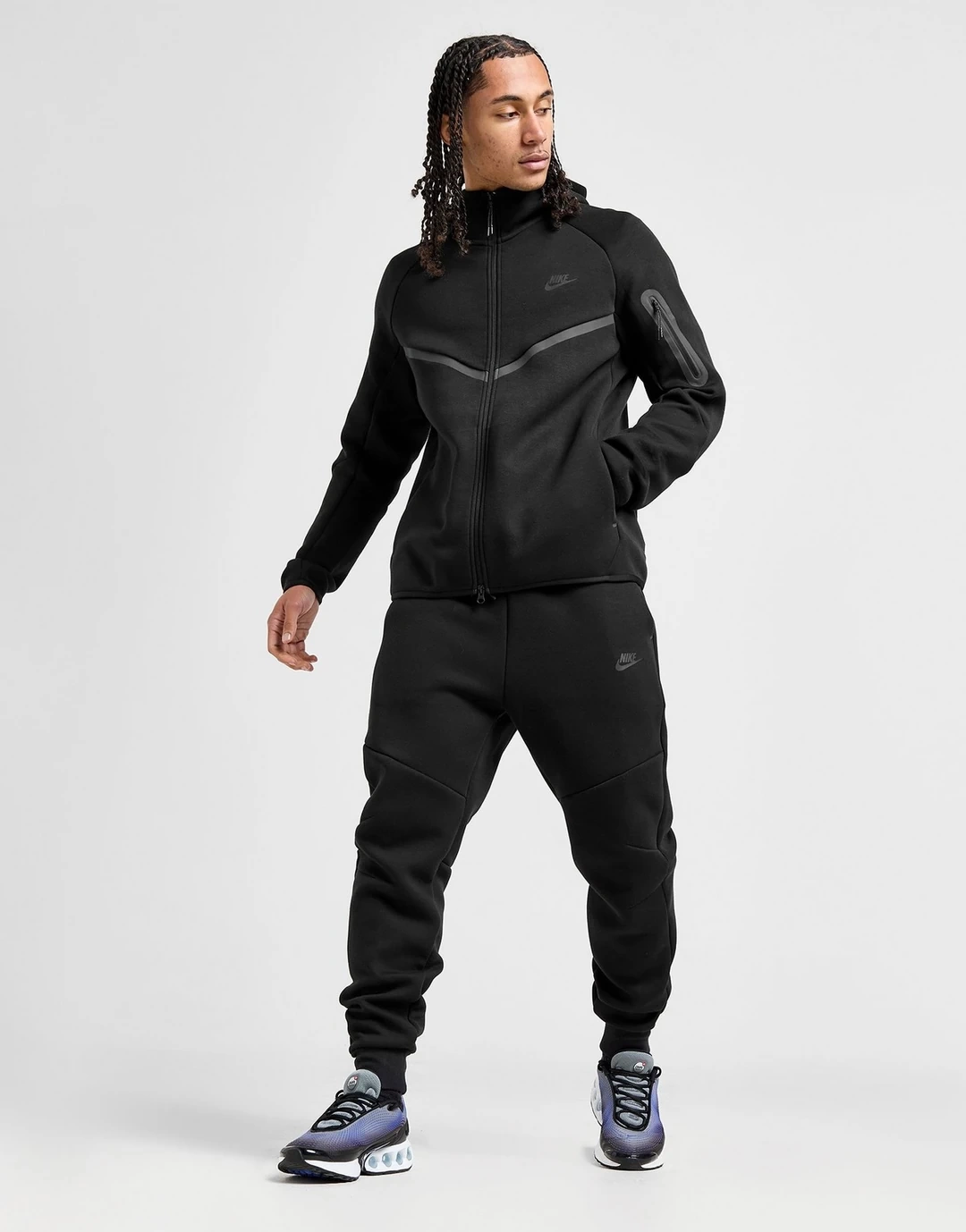 Tech Fleece 5th GEN Jogger – Siyah