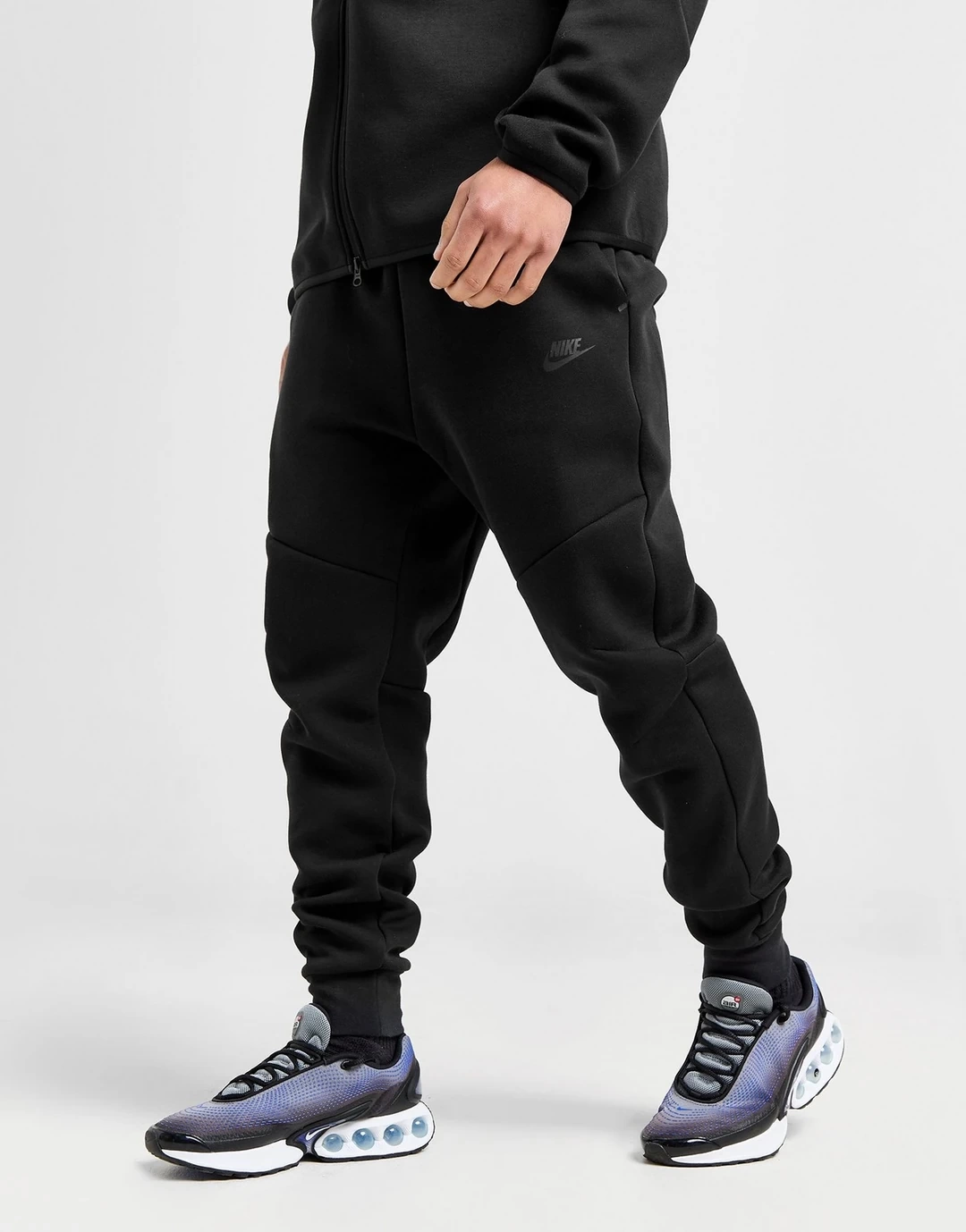 Tech Fleece 5th GEN Jogger – Siyah