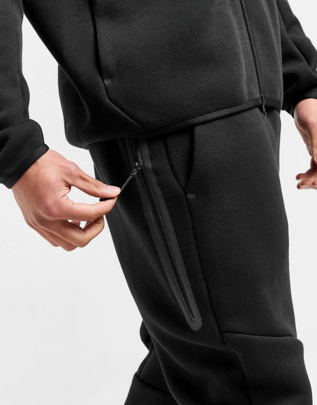 Tech Fleece 5th GEN Jogger – Siyah