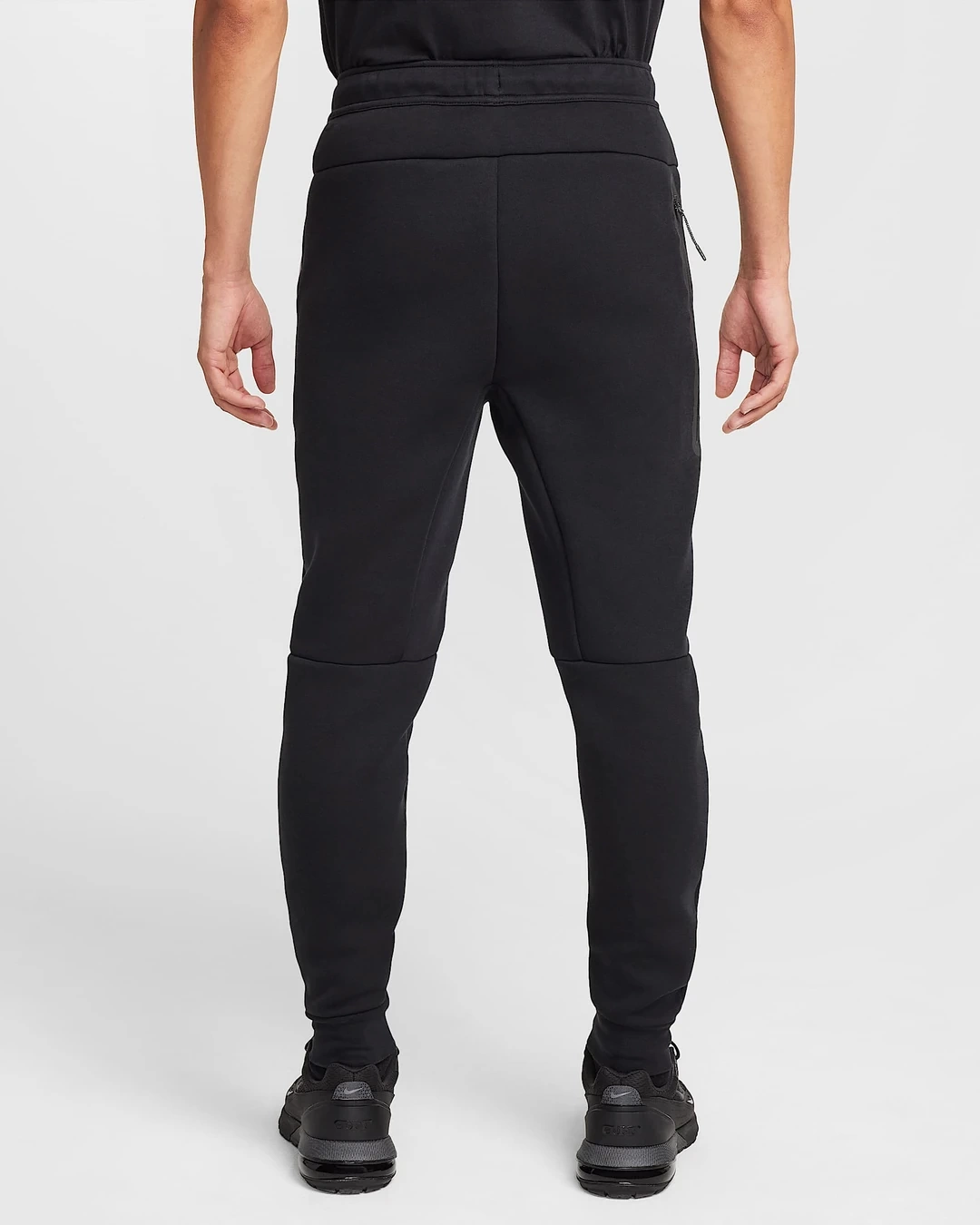 Tech Fleece 5th GEN Jogger – Siyah/Gri