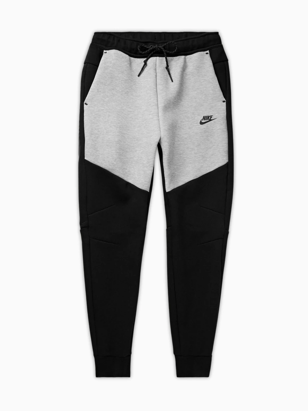 Tech Fleece 5th GEN Jogger – Siyah/Gri