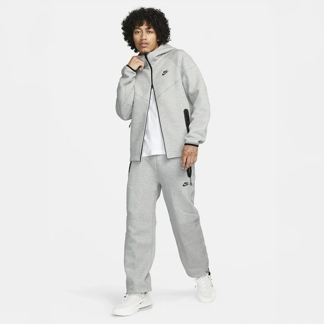 NSW Tech Fleece Baggy Jogger - Gri