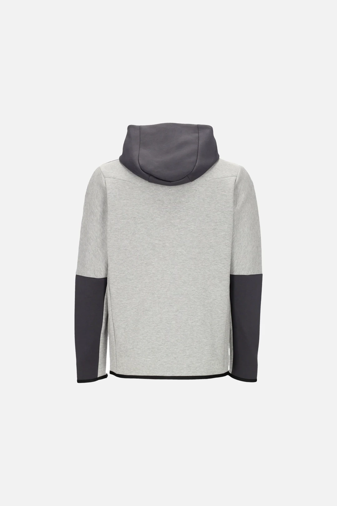 Tech Fleece Full-zip Hoodie - Ant/Gri/Volt