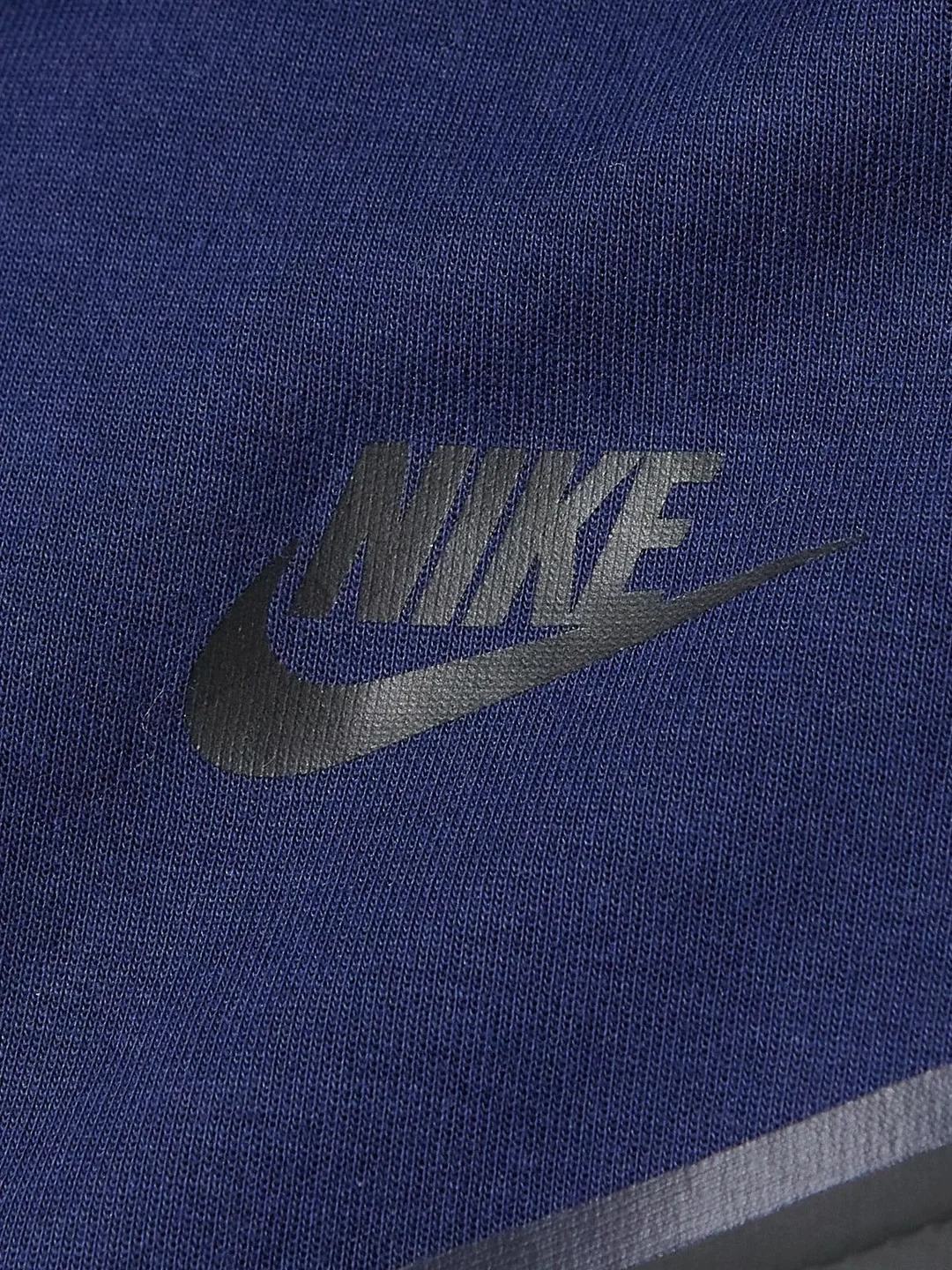 Tech Fleece Full-zip Hoodie - Lacivert