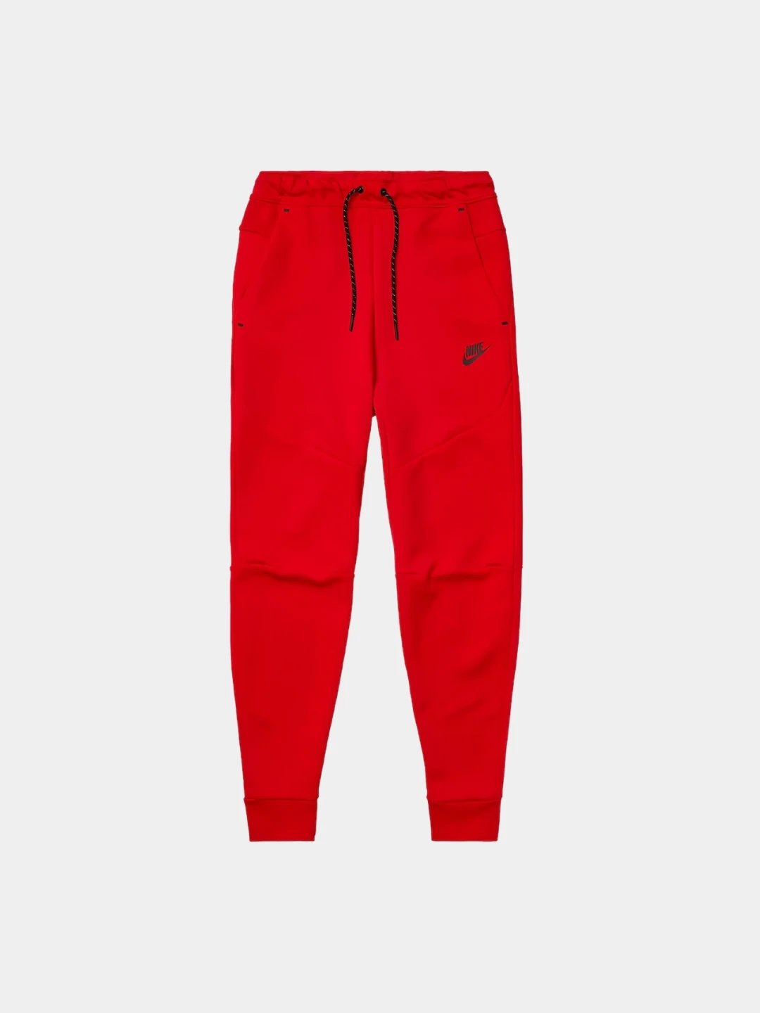 Tech Fleece Jogger – Kırmızı