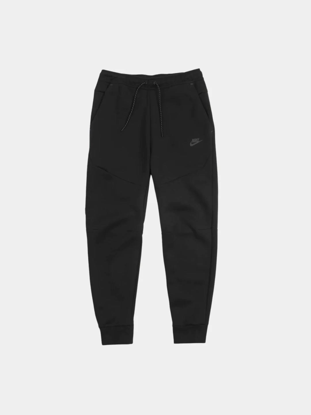 Tech Fleece Jogger – Siyah