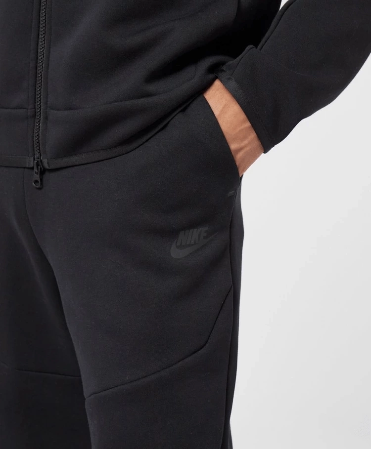 Tech Fleece Jogger – Siyah