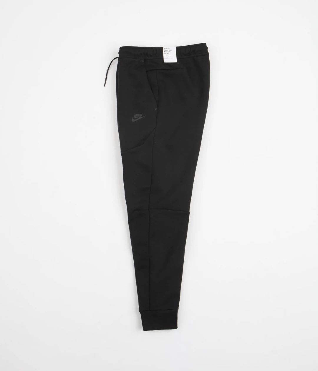 Tech Fleece Jogger – Siyah