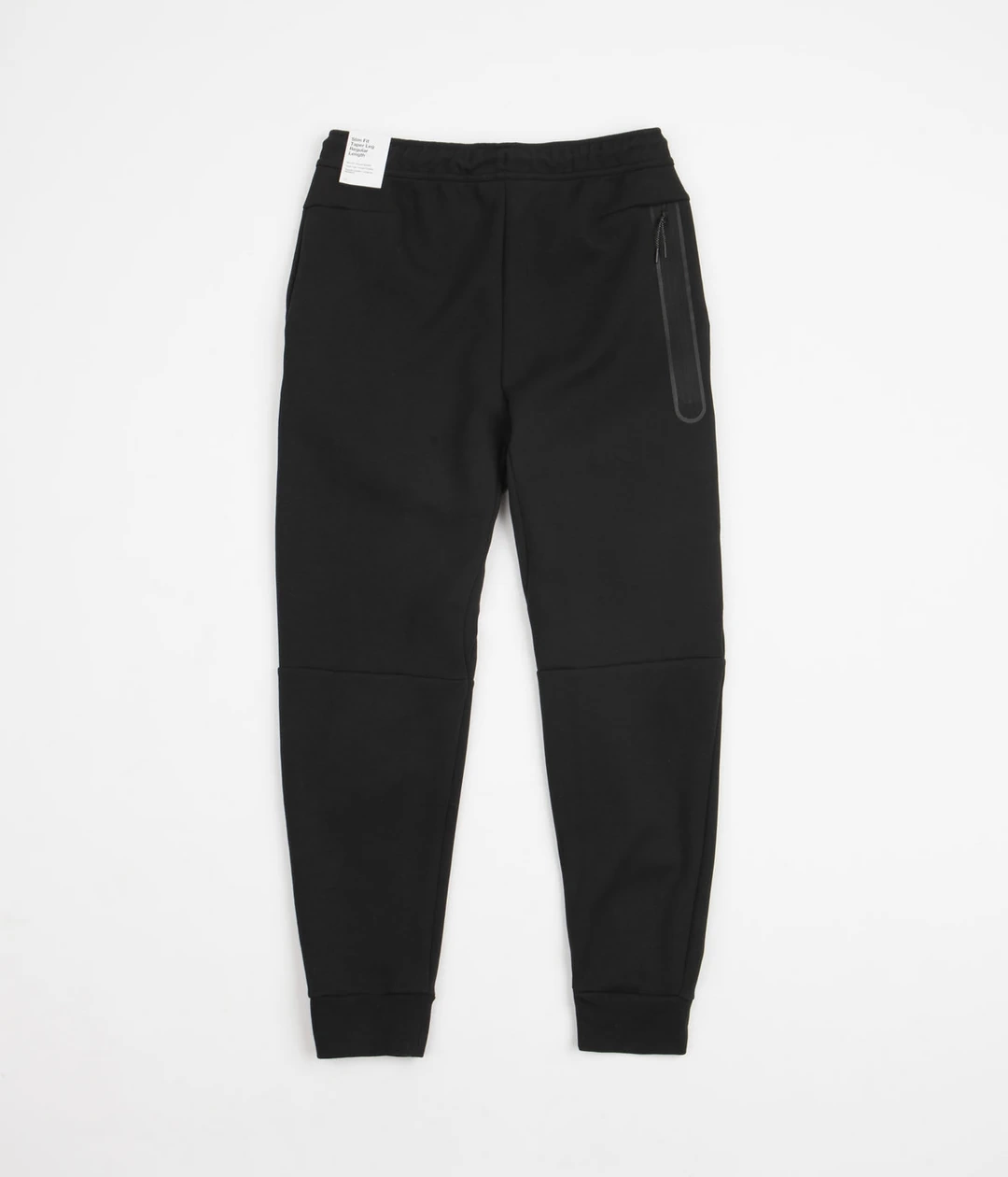 Tech Fleece Jogger – Siyah