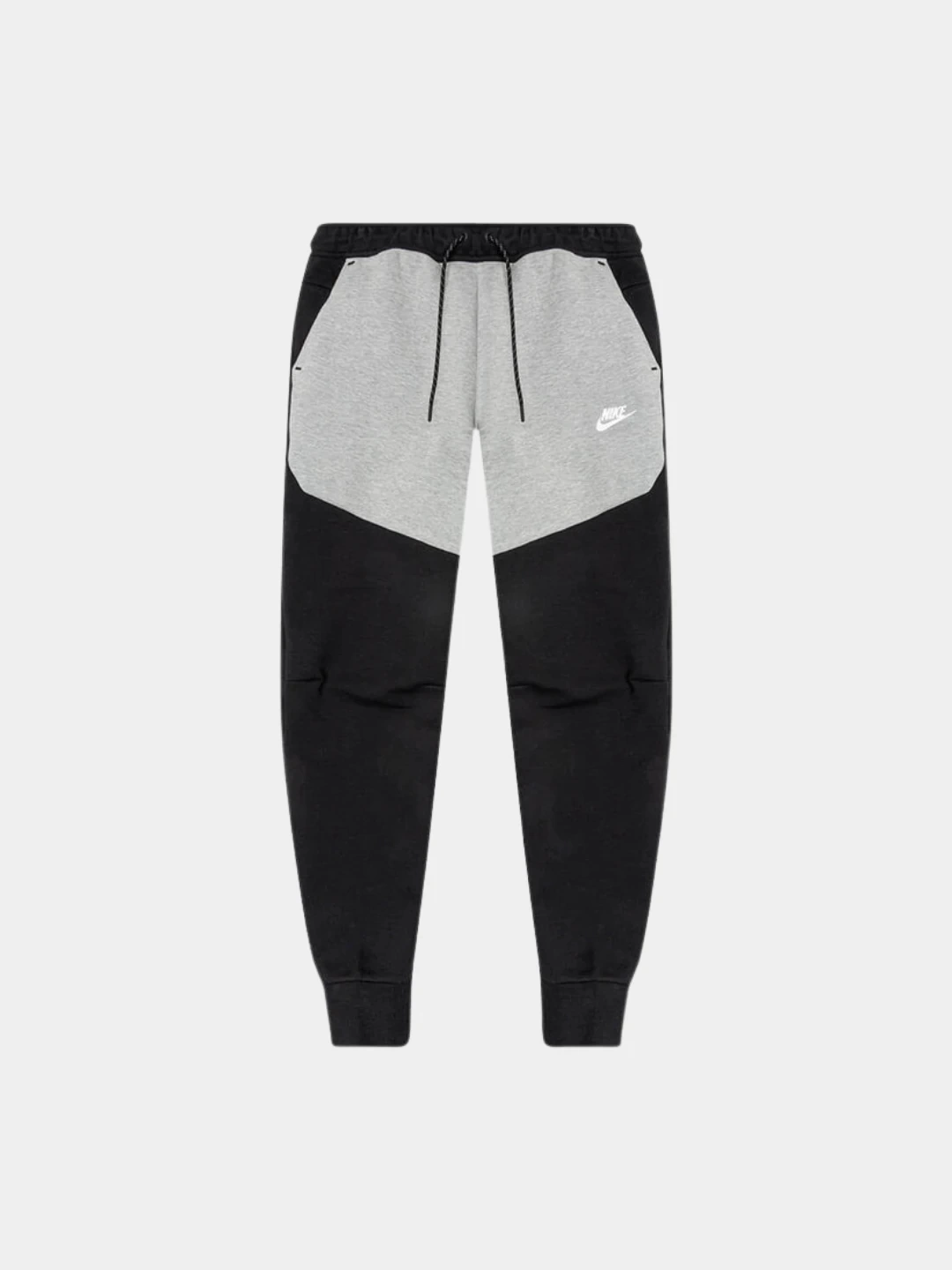 Tech Fleece Jogger – Siyah/Gri