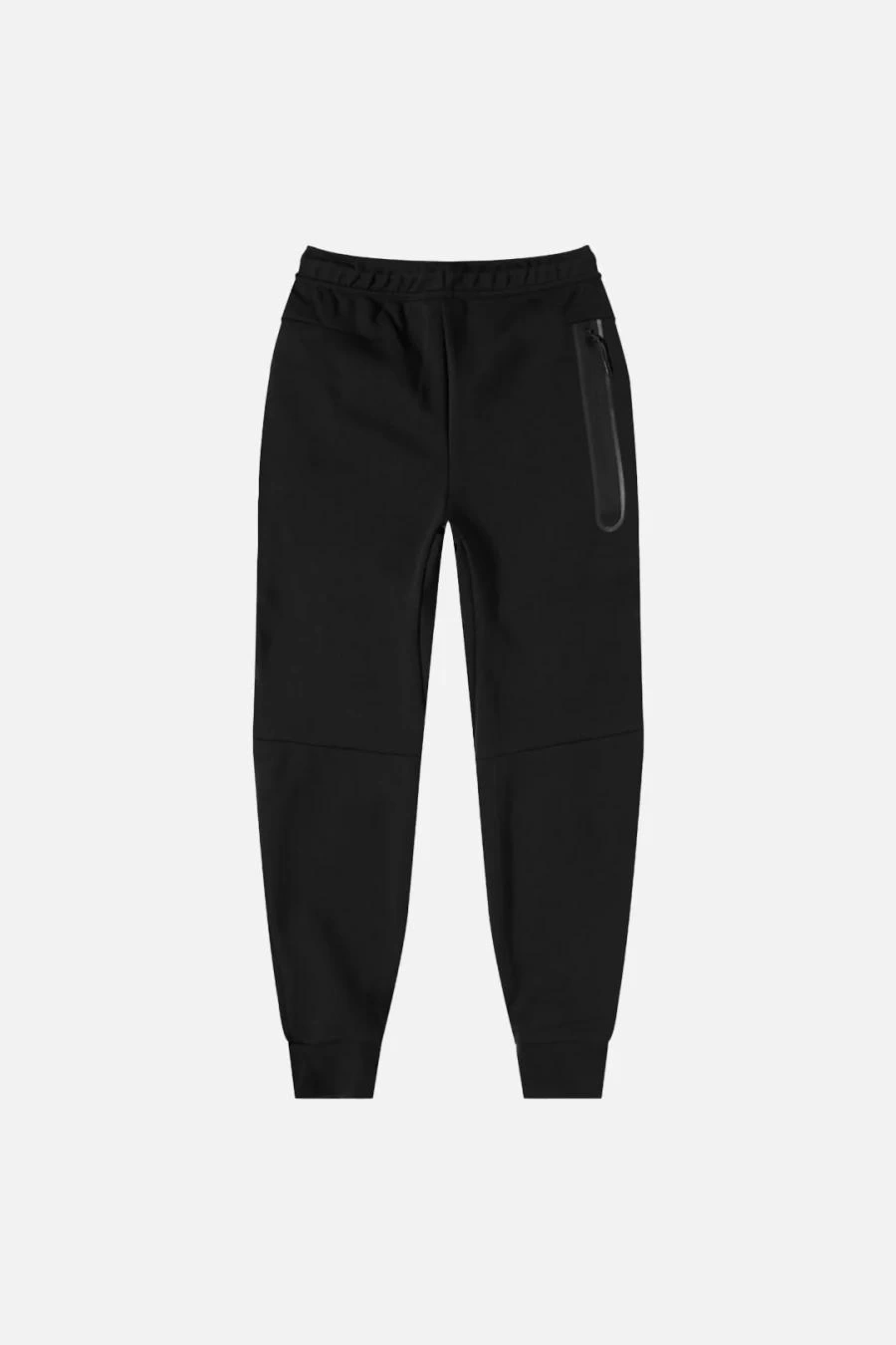 Tech Fleece Jogger – Siyah/Yeşil