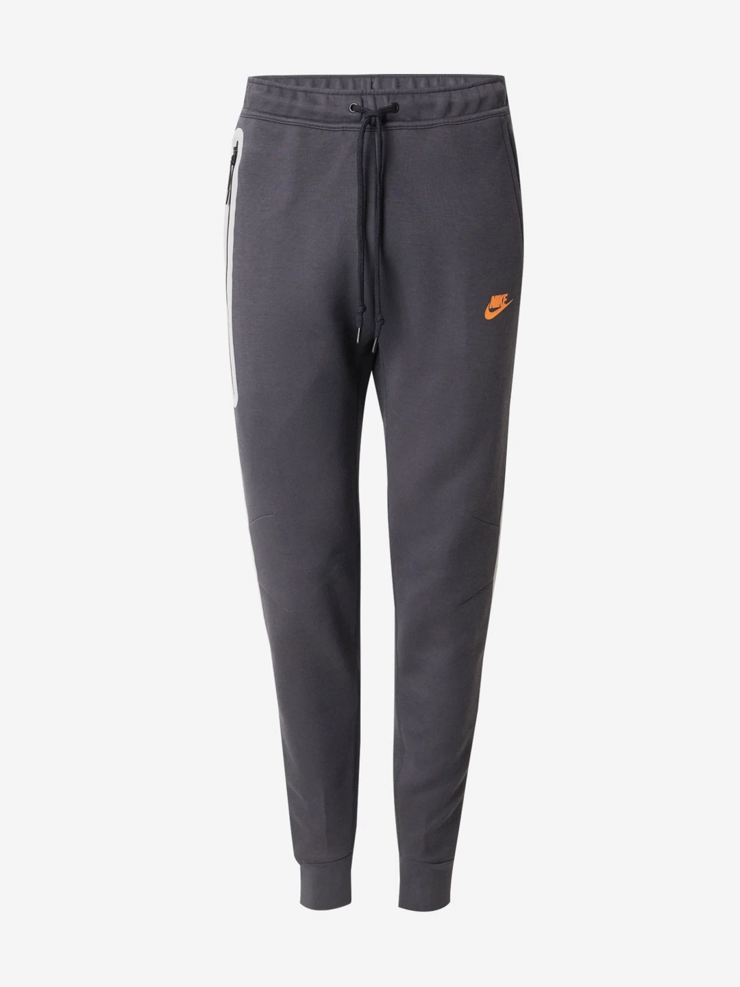 Tech Fleece Windrunner REFLECTIVE Jogger – Antrasit/Turuncu