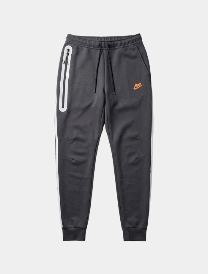 Tech Fleece Windrunner REFLECTIVE Jogger – Antrasit/Turuncu