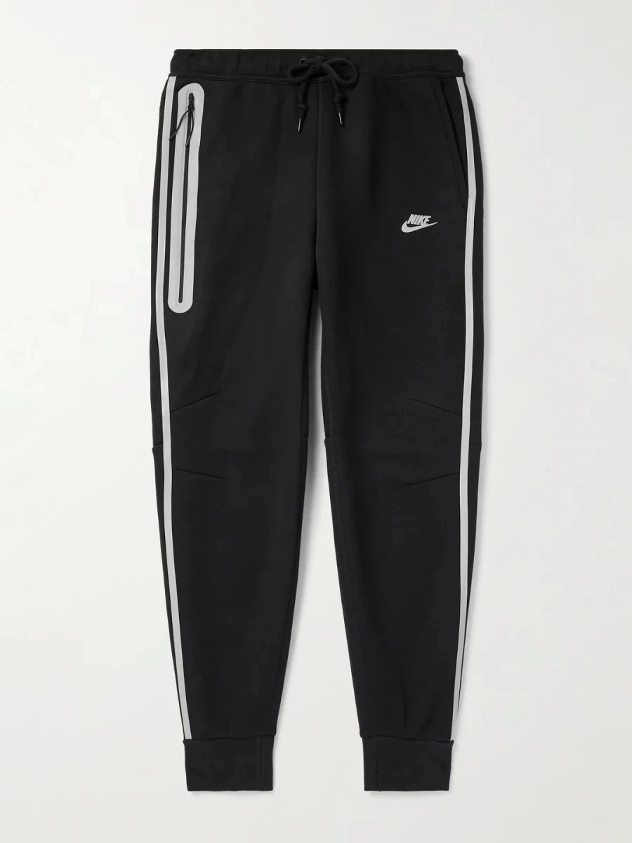 Tech Fleece Windrunner REFLECTIVE Jogger – Siyah