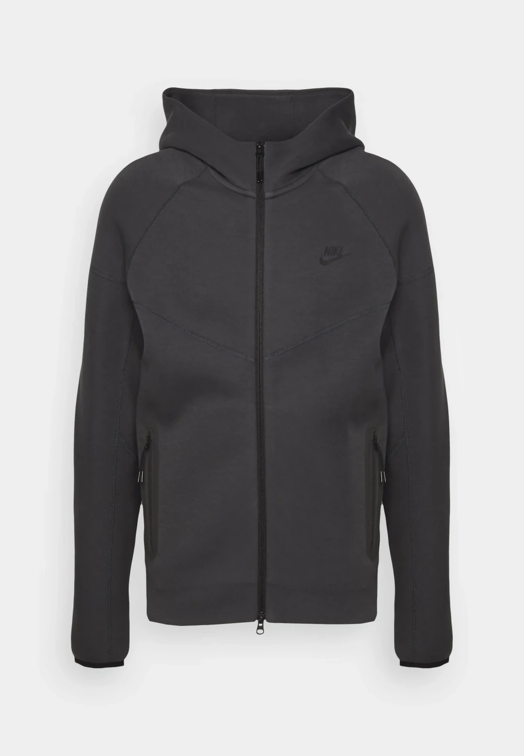 Tech Fleece Windrunner (Yeni) Full-Zip Hoodie – Antrasit