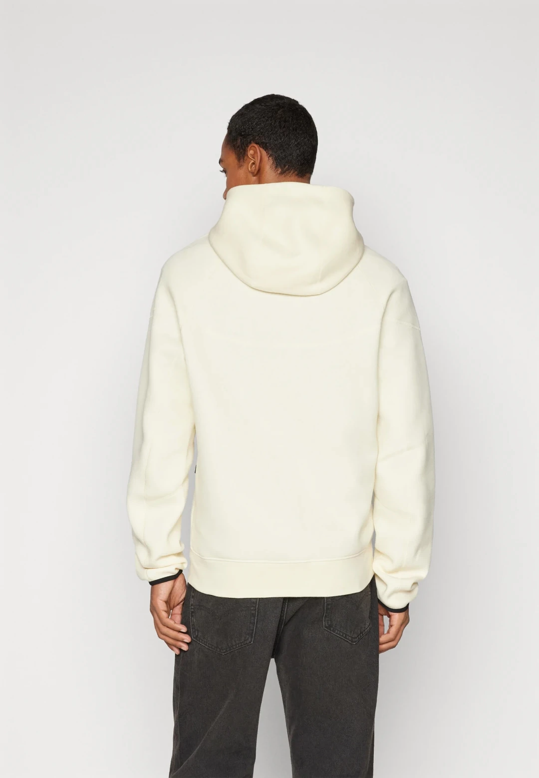 Tech Fleece Windrunner (Yeni) Full-Zip Hoodie – Coconut