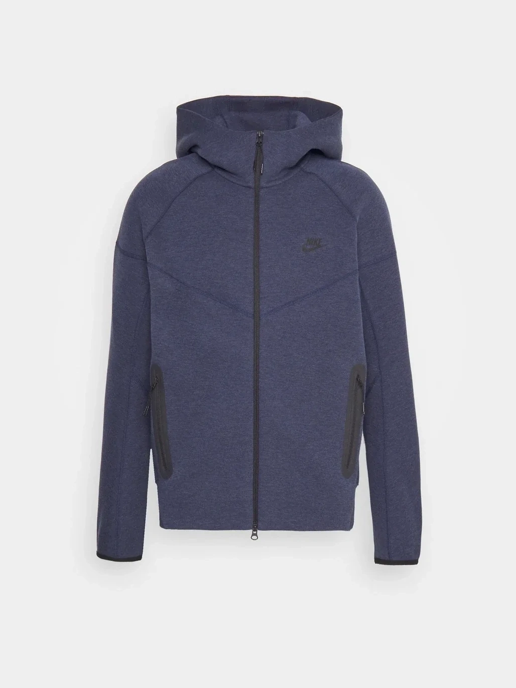 Tech Fleece Windrunner (Yeni) Full-Zip Hoodie – Lacivert