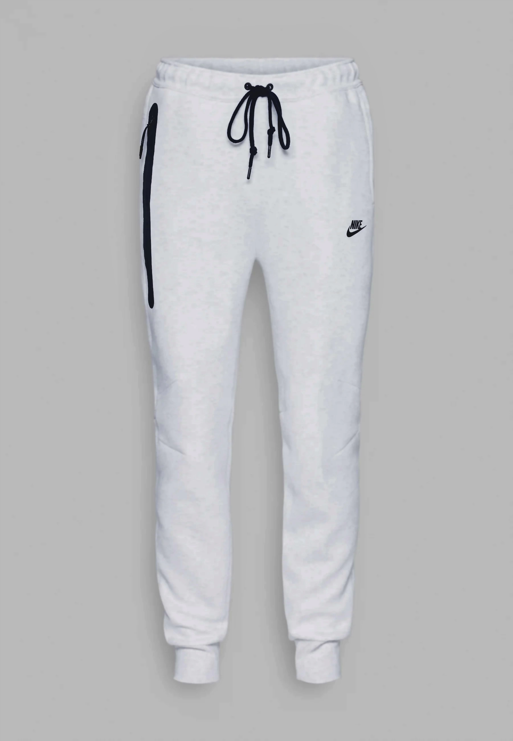 Tech Fleece Windrunner (Yeni) Jogger - Açık Gri