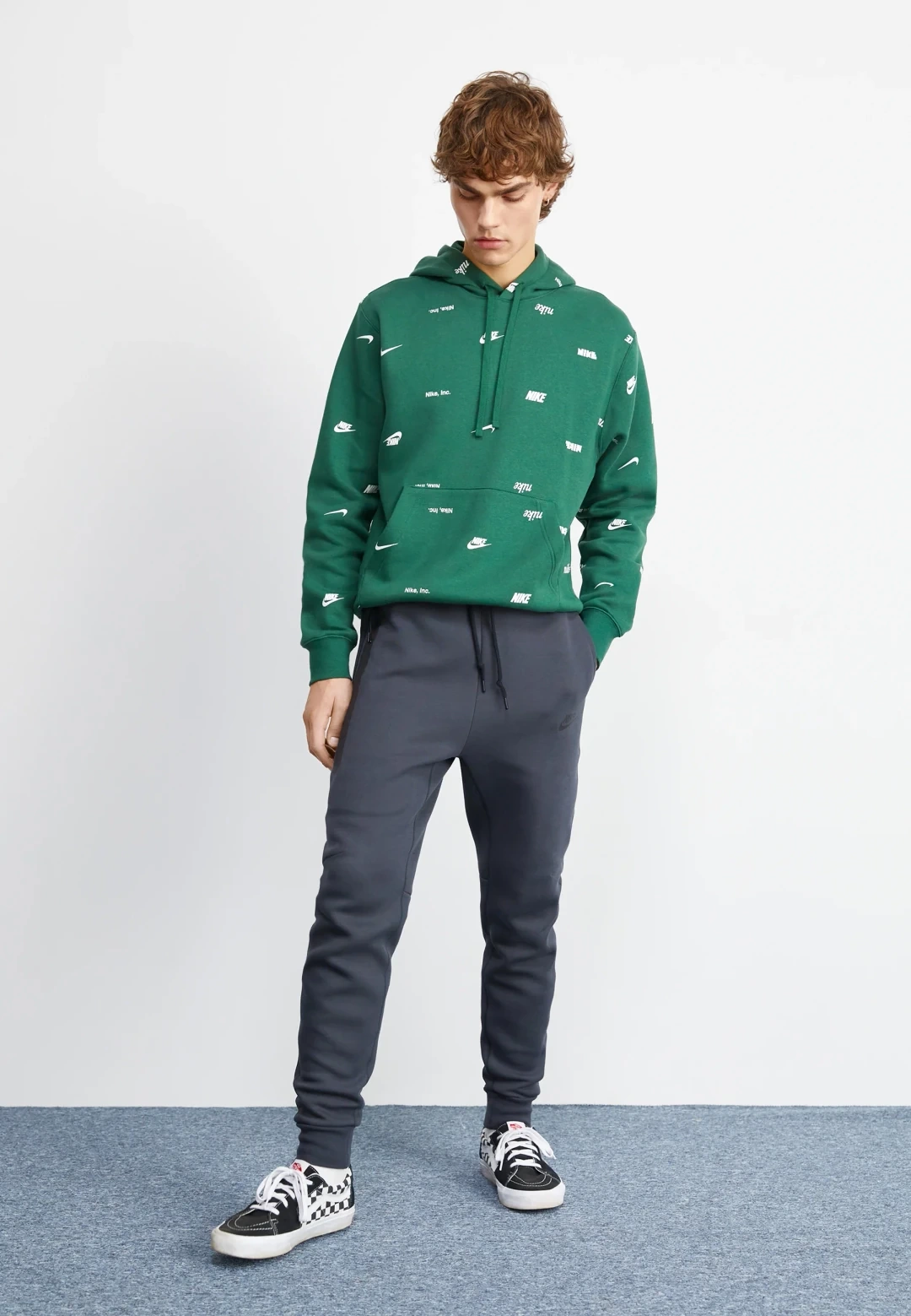 Tech Fleece Windrunner (Yeni) Jogger - Antrasit