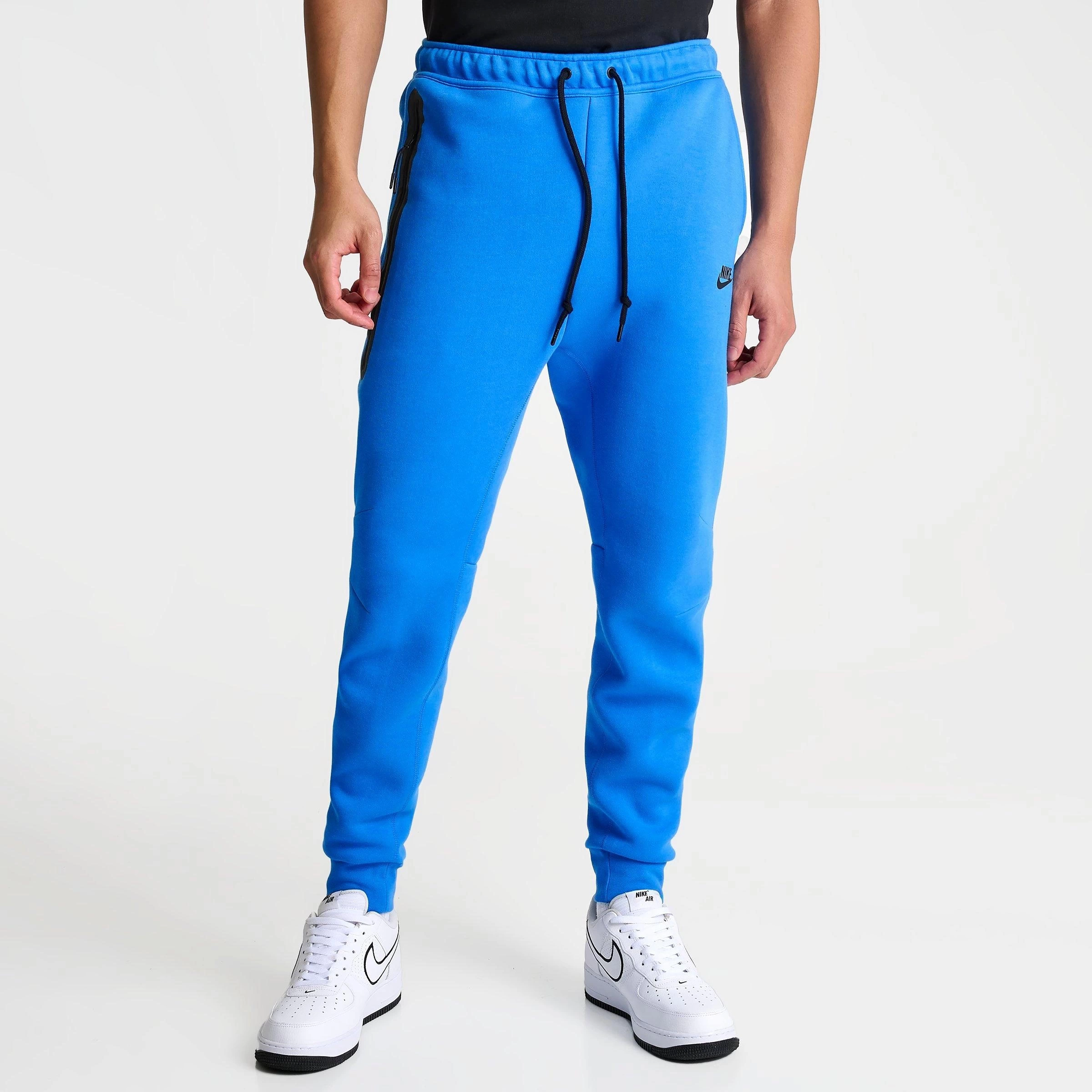 Tech Fleece Windrunner (Yeni) Jogger - Blue
