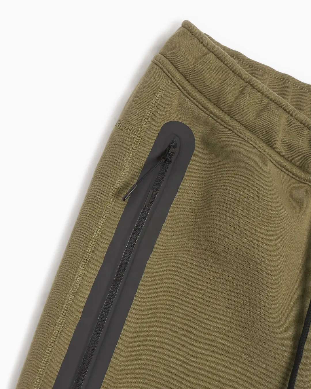 Tech Fleece Windrunner (Yeni) Jogger - Haki