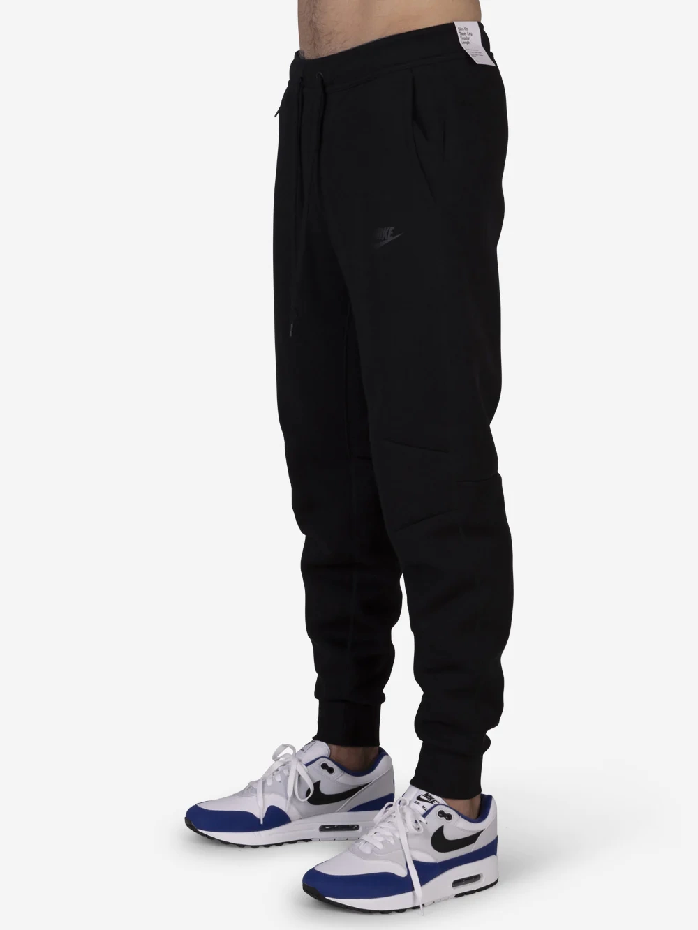 Tech Fleece Windrunner (Yeni) Jogger - Siyah