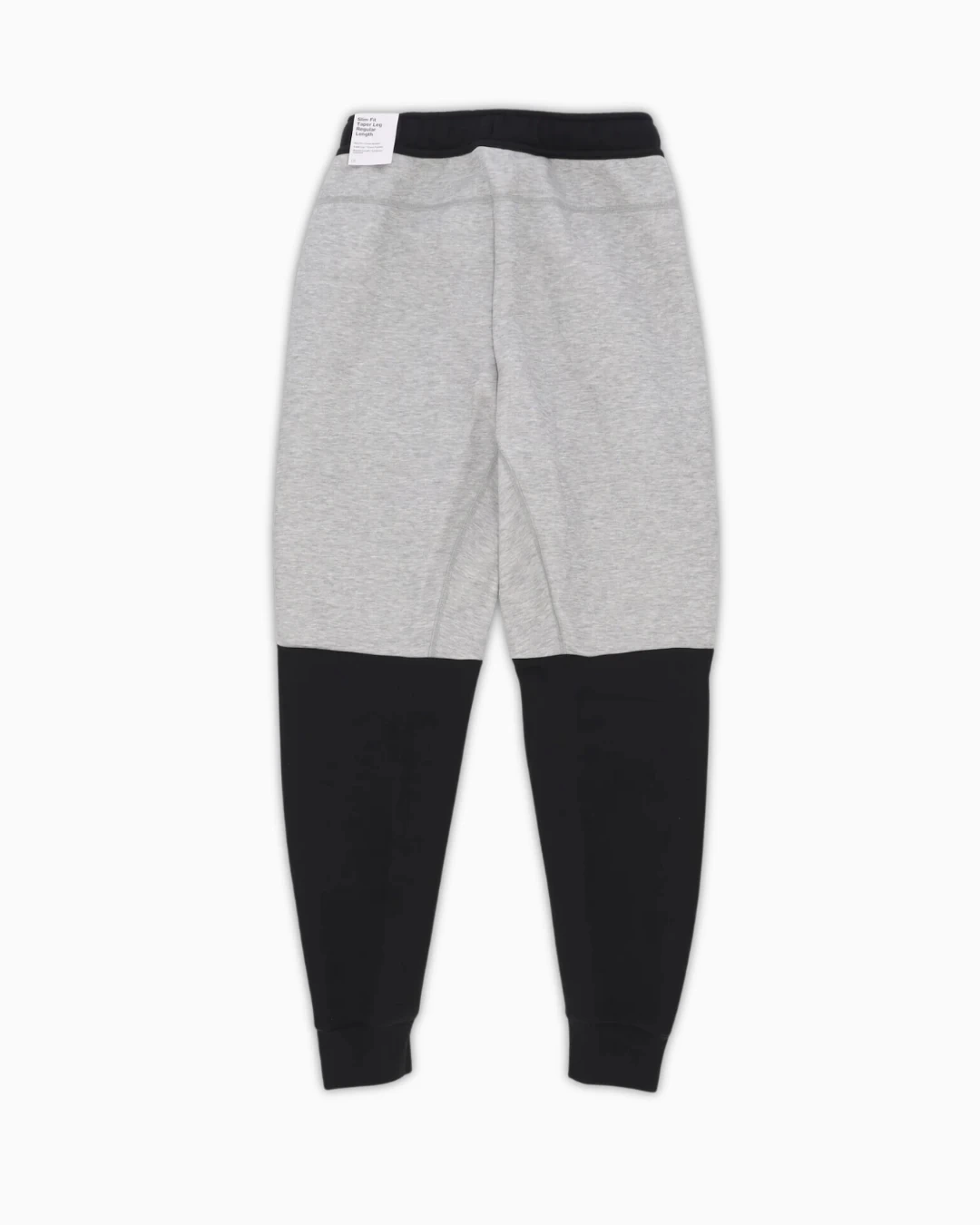 Tech Fleece Windrunner (Yeni) Jogger - Siyah/Gri