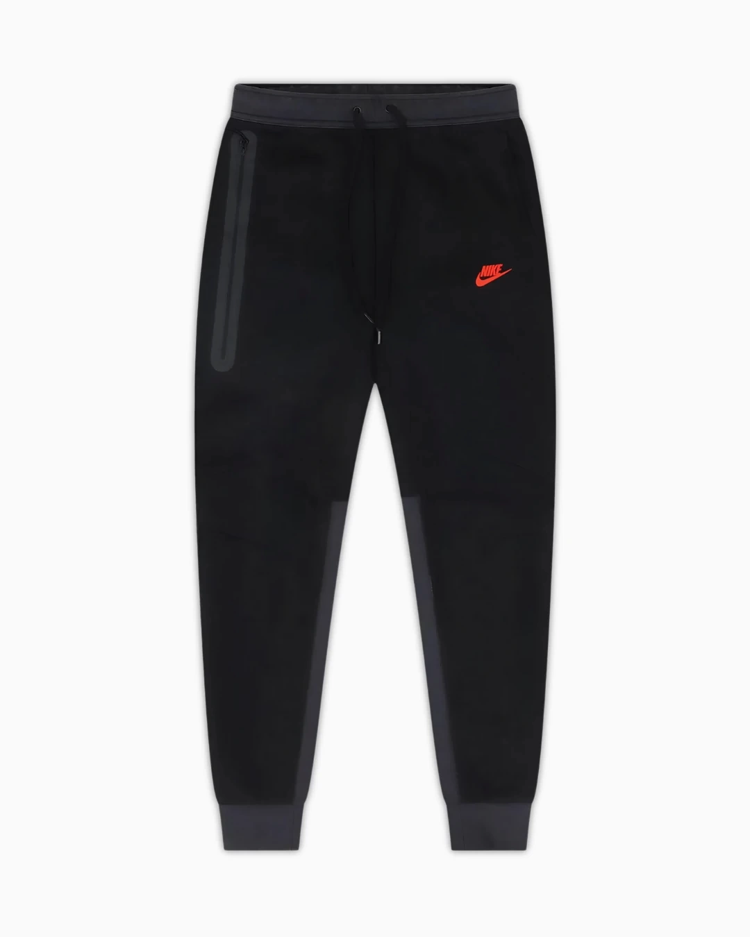Tech Fleece Windrunner (Yeni) Jogger - Smoke/Orange