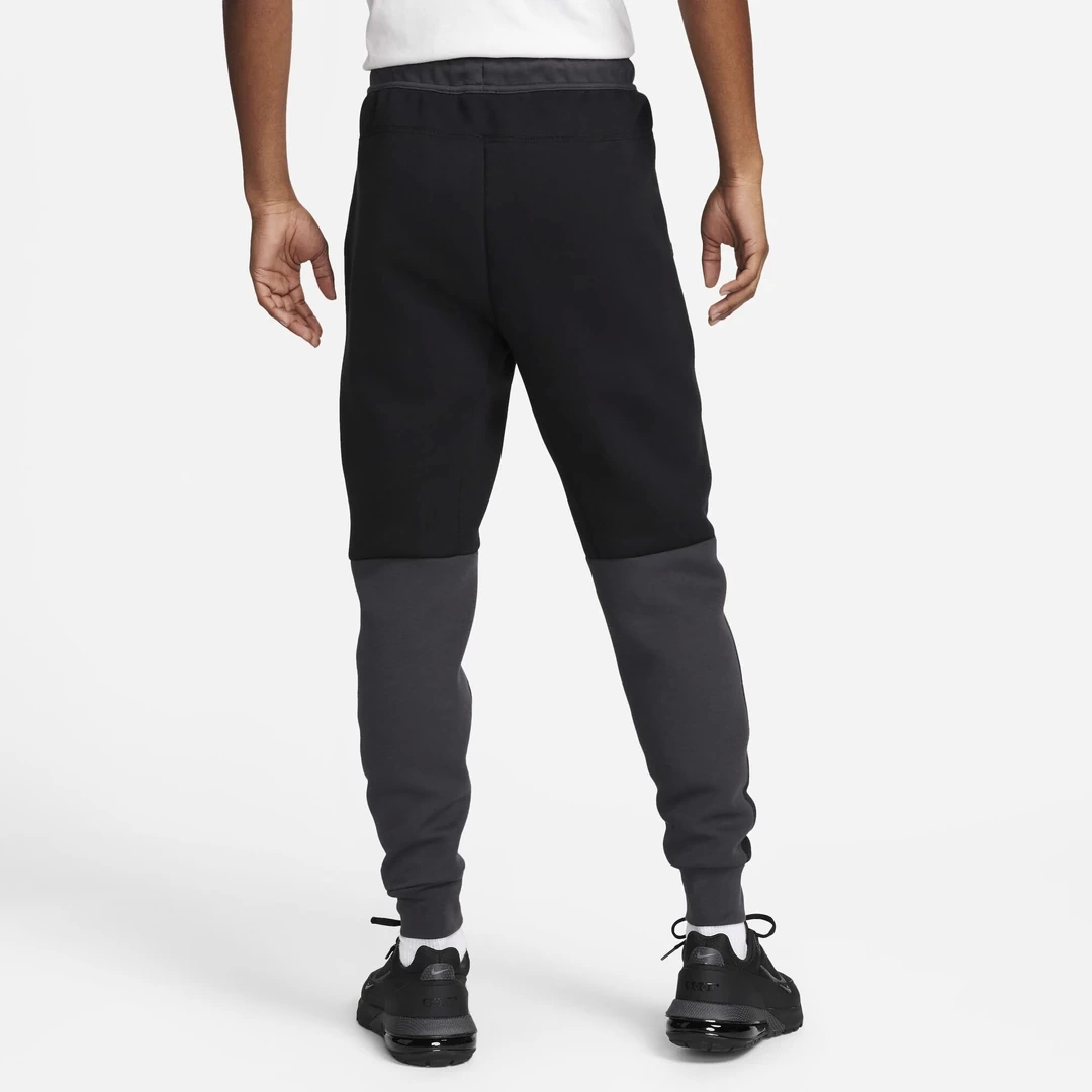 Tech Fleece Windrunner (Yeni) Jogger - Smoke/Orange
