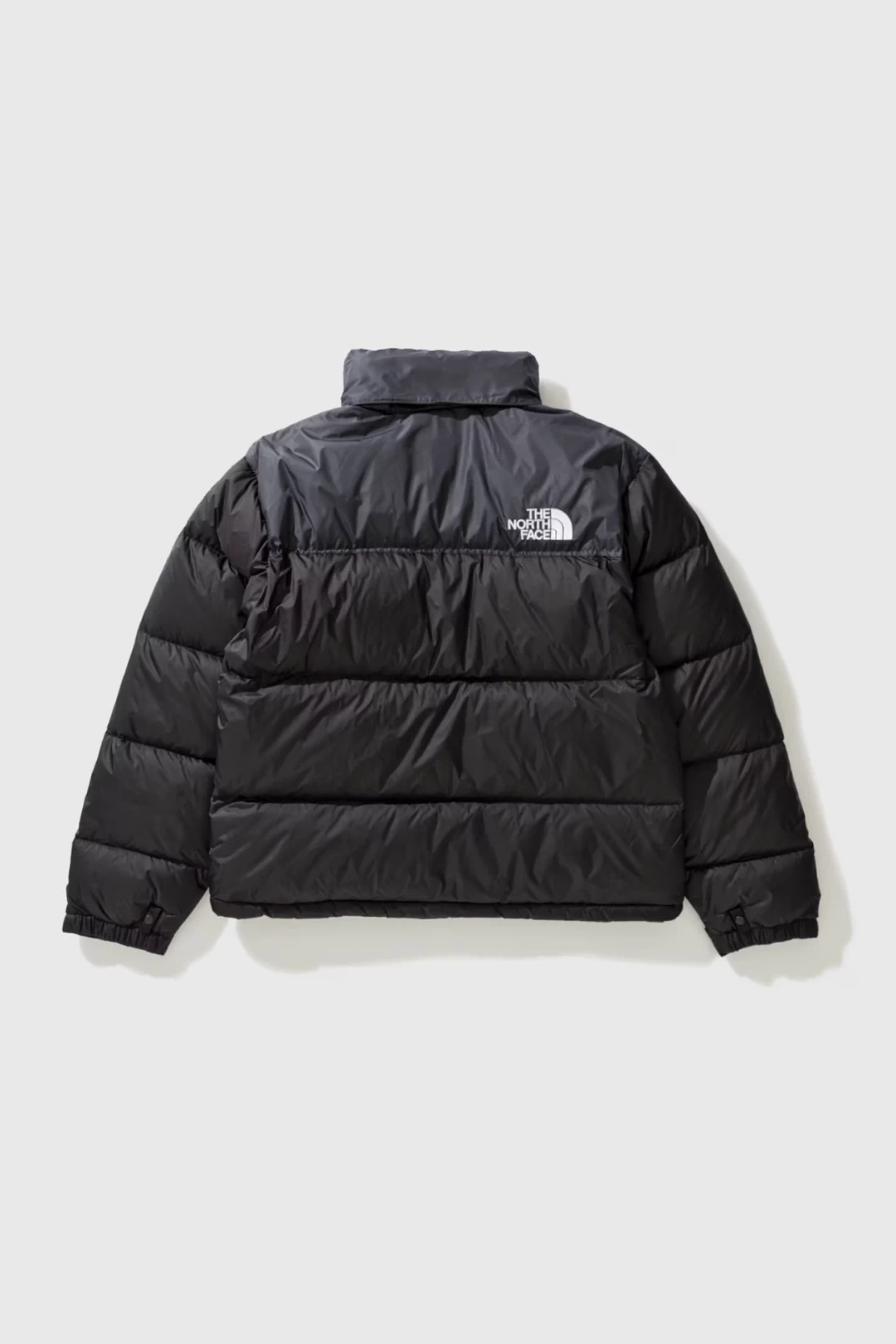 TNF 1996 Retro Nuptse Mont – Siyah