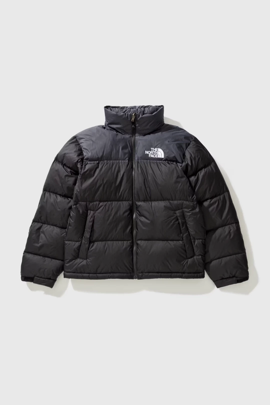 TNF 1996 Retro Nuptse Mont – Siyah