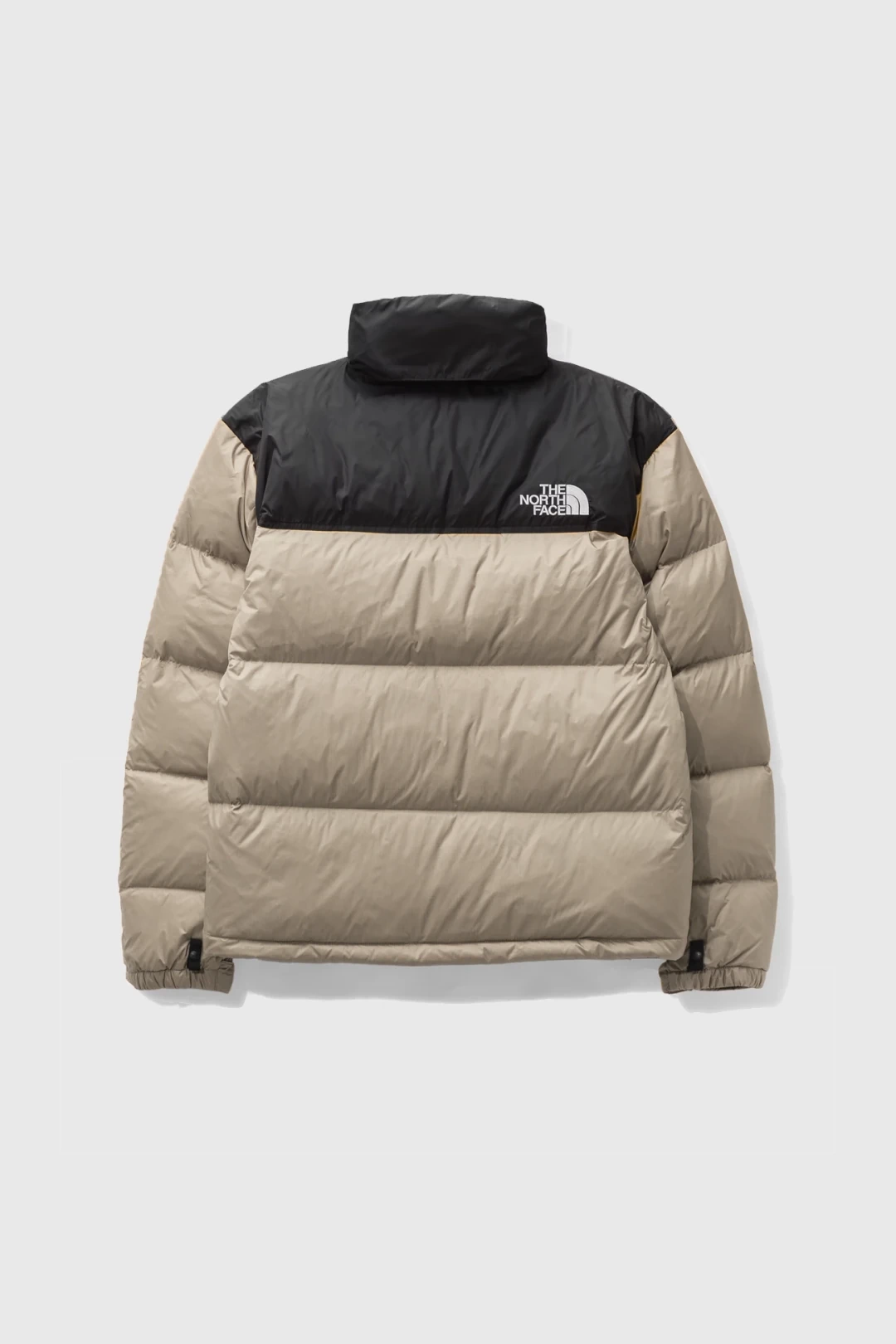 TNF 1996 Retro Nuptse Mont – Taş Rengi