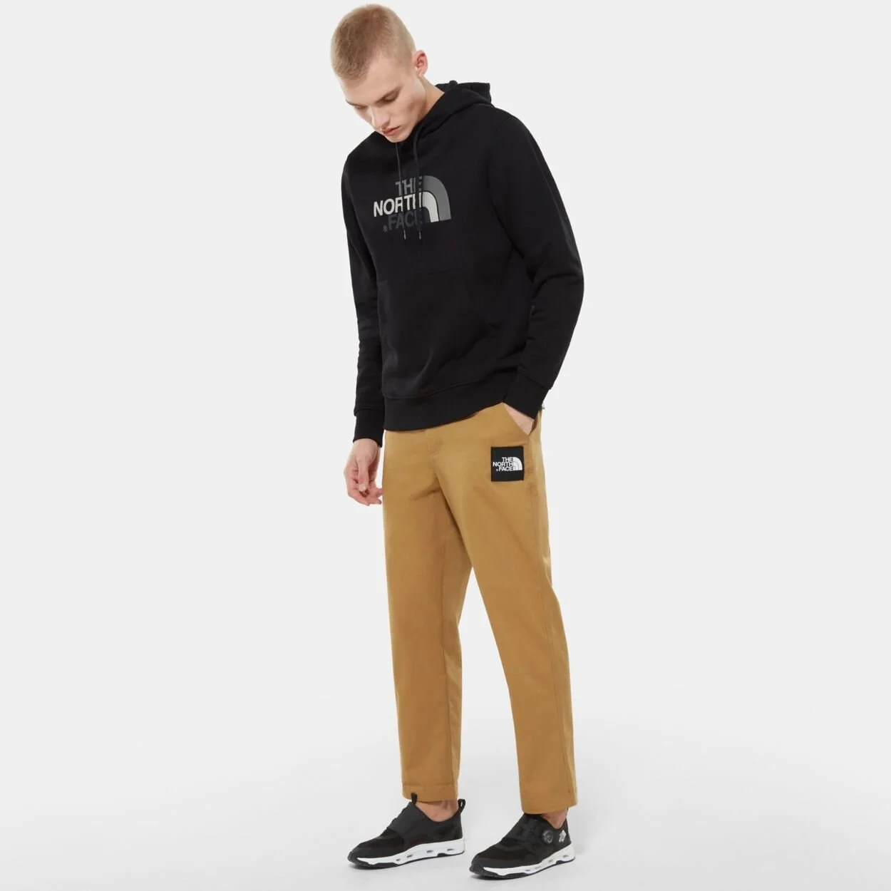 TNF Drew Peak Hoodie