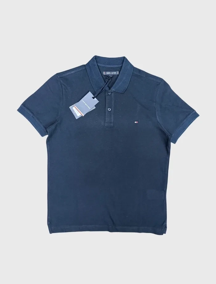 TOMMY Classic Polo T-shirt – Lacivert