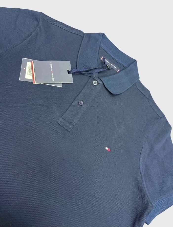TOMMY Classic Polo T-shirt – Lacivert
