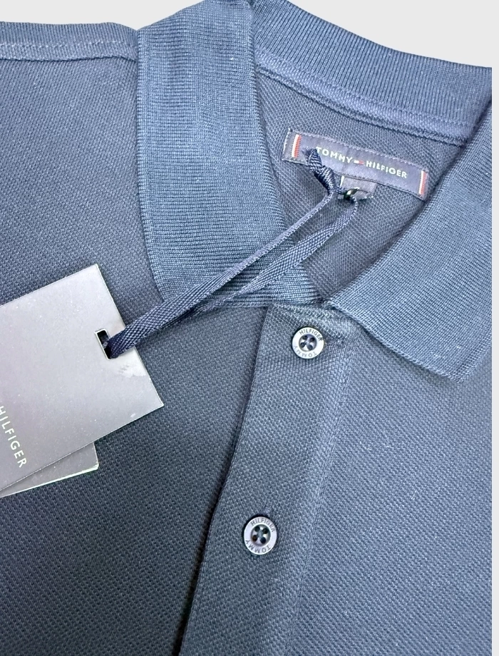 TOMMY Classic Polo T-shirt – Lacivert