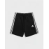 ADDS Three Line Şort - Siyah
