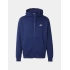 Club Fleece Full-zip Hoodie – Lacivert