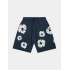 Denim Tears Basic Şort - Lacivert