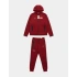 Tech Fleece 2026 Premium Türkiye Eşofman Takımı - Bordo