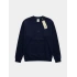ADDS İşleme Logo Sweatshirt – Lacivert