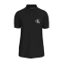 Calvin K. Onlogo Polo T-shirt – Siyah